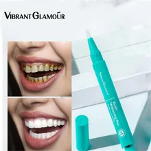 VIBRANT GLAMOUR Teeth Whitening Pen Cleaning Serum Remove Plaque Stains Protect Oral Hygiene Nursing Tooth Whitenning Toothpaste
VIBRANT GLAMOUR Teeth Whitening Pen Cleaning Serum Remove Plaque Stains Protect Oral Hygiene Nursing Tooth Whitenning Toothpaste