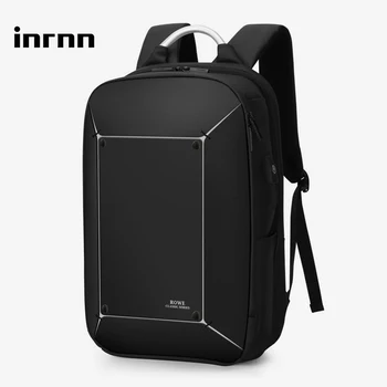 inrnn Hard Shell Men Backpack USB Charge Laptop Backpacks Waterproof Backpack Fashion Male Travel Bag Teenager College Schoolbag
inrnn Hard Shell Men Backpack USB Charge Laptop Backpacks Waterproof Backpack Fashion Male Travel Bag Teenager College Schoolbag