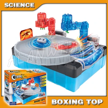 Boxing Tops Scientific Set Brain Physics Science Kits Experiment Electronics Discovery Toys Building DIY Educational
Boxing Tops Scientific Set Brain Physics Science Kits Experiment Electronics Discovery Toys Building DIY Educational