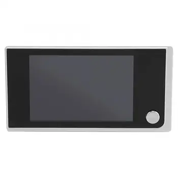3.5" LCD Digital Video Door Viewer Camera Doorbell Home Security System Digital Doorbell
3.5" LCD Digital Video Door Viewer Camera Doorbell Home Security System Digital Doorbell