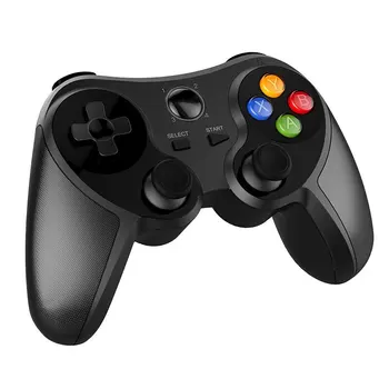 DOITOP Gaming Joystick Handle Game Controller Bluetooth Wireless Gamepad Controller For Android IOS Smartphones Smart TV el
DOITOP Gaming Joystick Handle Game Controller Bluetooth Wireless Gamepad Controller For Android IOS Smartphones Smart TV el