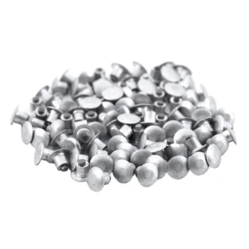 100pcs 6.5mm/0.26inch Wheel Tyre Stud Screws Snow Tire Spikes for Bike Car Motorcycle ATV Shoes
100pcs 6.5mm/0.26inch Wheel Tyre Stud Screws Snow Tire Spikes for Bike Car Motorcycle ATV Shoes