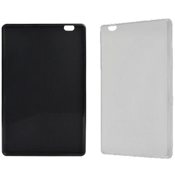 2x Ocube for P10HD Tablet PC Case / Ultra-Thin TPU Anti-Collision Case - Black & Transparent
2x Ocube for P10HD Tablet PC Case / Ultra-Thin TPU Anti-Collision Case - Black & Transparent