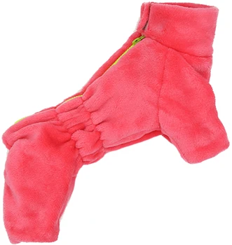 FOR MY DOGS FOR MY DOGS overalls for dogs pink for girls FW284-2015 F
FOR MY DOGS FOR MY DOGS overalls for dogs pink for girls FW284-2015 F