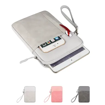 Pouch Universal Case Cover for 6/6.8/7.8 Inch EBook Reader Cases for 7/7.85/7.9/8/8.4 Inch Tablet GPS Zipper Sleeve Bags Fundas
Pouch Universal Case Cover for 6/6.8/7.8 Inch EBook Reader Cases for 7/7.85/7.9/8/8.4 Inch Tablet GPS Zipper Sleeve Bags Fundas
