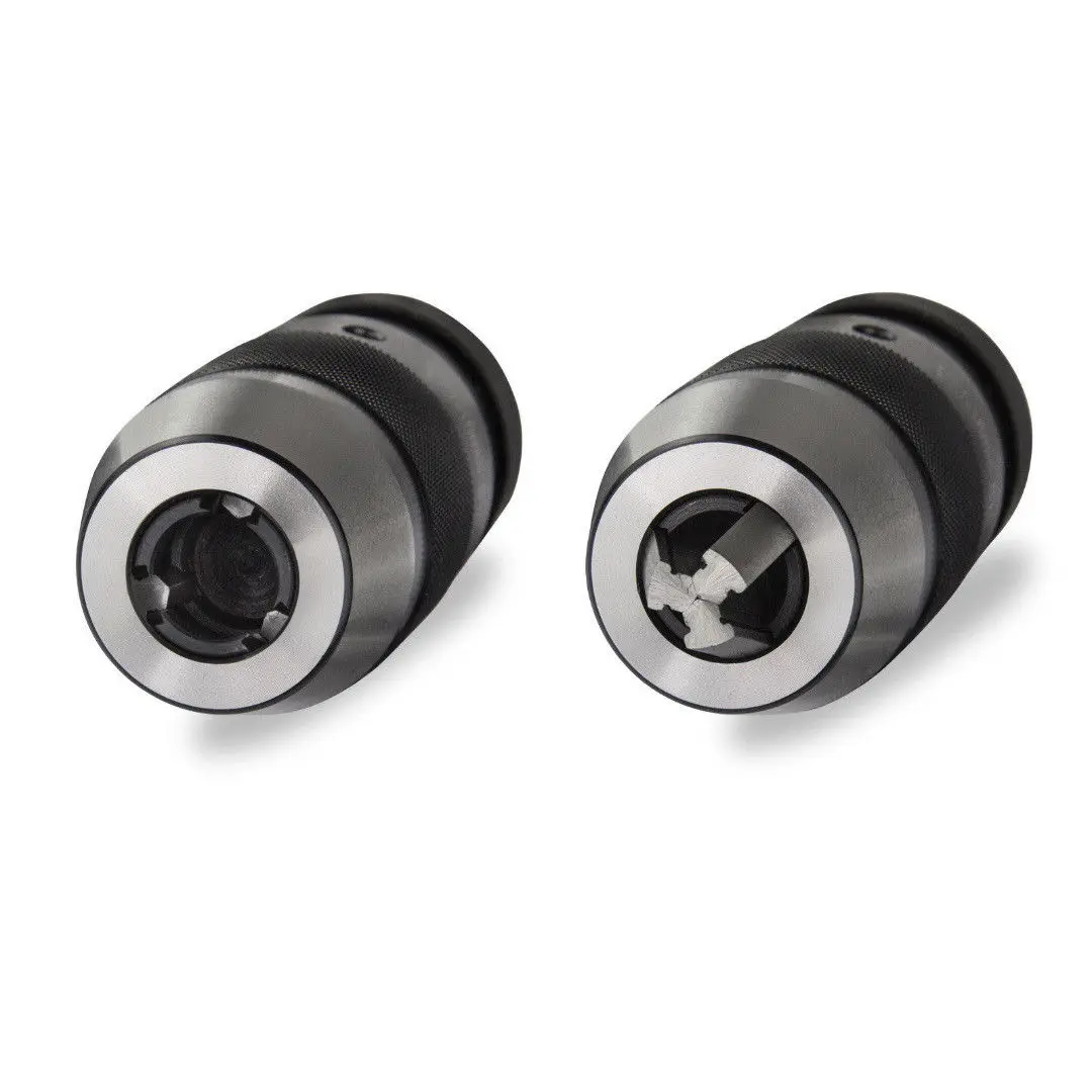 90*48*48mm 1-16 Mm Steel Self Tighten Keyless Lathe Drill Chuck MT2-B16 Arbor Live Center Tool Parts
90*48*48mm 1-16 Mm Steel Self Tighten Keyless Lathe Drill Chuck MT2-B16 Arbor Live Center Tool Parts