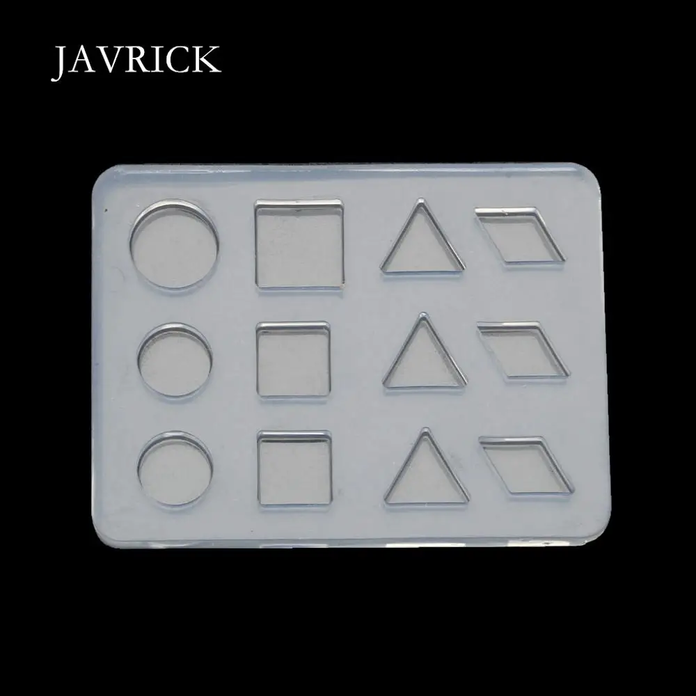 Geometric Round Square DIY Stud Earrings Silicone Resin Mold Craft Tools DIY Necklace Bracelet Accessories Jewelry Making Tools
Geometric Round Square DIY Stud Earrings Silicone Resin Mold Craft Tools DIY Necklace Bracelet Accessories Jewelry Making Tools