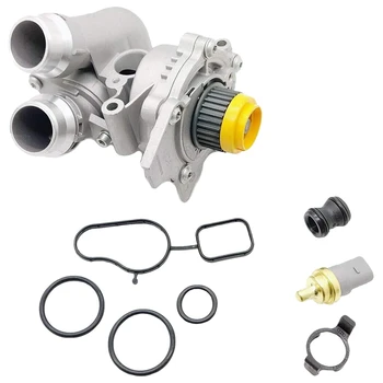 06H121026CD Engine Water Pump Assembly For- A3 A4 A5 V-W CC TT Tiguan 2.0T 2008-2016
06H121026CD Engine Water Pump Assembly For- A3 A4 A5 V-W CC TT Tiguan 2.0T 2008-2016