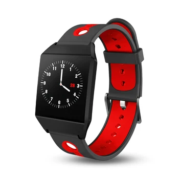 Smart Watch W1 Heart Rate Monitor Fitness Tracker Watch Bluetooth Sleep Monitor Sport Watches for iOS Android pk B2
Smart Watch W1 Heart Rate Monitor Fitness Tracker Watch Bluetooth Sleep Monitor Sport Watches for iOS Android pk B2