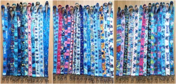 43 design 10pcs/20pcs/50pcs/100pcs cartoon stitch mix kids lanyard Neck Strap Lanyard Mobile Phone Key Chain ID Badge Key Chains
43 design 10pcs/20pcs/50pcs/100pcs cartoon stitch mix kids lanyard Neck Strap Lanyard Mobile Phone Key Chain ID Badge Key Chains
