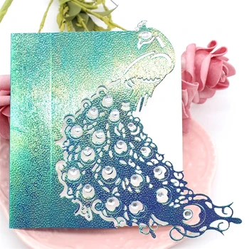 ZFPARTY Peacock Metal Cutting Dies for DIY Scrapbooking/Card Making/Kids Fun Decoration Supplies
ZFPARTY Peacock Metal Cutting Dies for DIY Scrapbooking/Card Making/Kids Fun Decoration Supplies