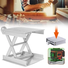 Aluminum Lifter Router Table Milling Lifting Woodworking Engraving Spirit Level Lifting Stand Carpentry Tools for Laboratory
Aluminum Lifter Router Table Milling Lifting Woodworking Engraving Spirit Level Lifting Stand Carpentry Tools for Laboratory