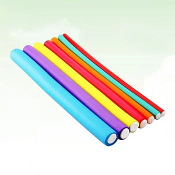42pcs Hair Curling Flex Rods Magic Air Hair Roller Curler Bendy Hair Sticks (Random Color)
42pcs Hair Curling Flex Rods Magic Air Hair Roller Curler Bendy Hair Sticks (Random Color)