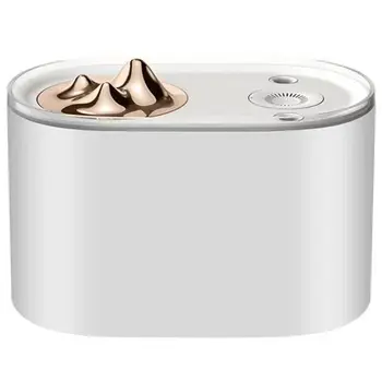 1000ml Aroma Essential Oil Diffuser USB Ultrasonic Air Humidifier With 2 Mist Outlet 7 Color Led Light For Home Office
1000ml Aroma Essential Oil Diffuser USB Ultrasonic Air Humidifier With 2 Mist Outlet 7 Color Led Light For Home Office