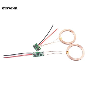 XKT412-01 Wireless Power Supply Module Wireless Charging Module Wireless Power Transmission Module
XKT412-01 Wireless Power Supply Module Wireless Charging Module Wireless Power Transmission Module