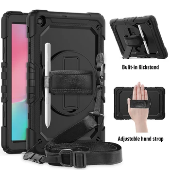 For samsung tab a 510 case 2019 with built-in kickstand Proctor and adjustable handstrap
For samsung tab a 510 case 2019 with built-in kickstand Proctor and adjustable handstrap