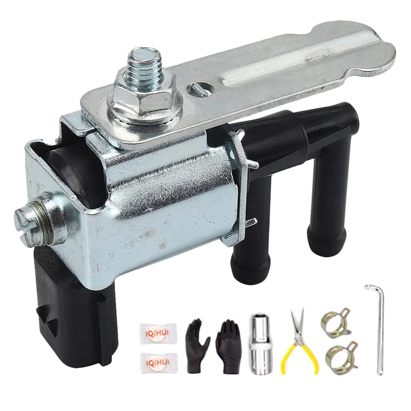 New Vapor Canister Purge Solenoid Valve Fit for MAZDA 6 626 RX-8 Protege 5 MPV Z504-18-741A
New Vapor Canister Purge Solenoid Valve Fit for MAZDA 6 626 RX-8 Protege 5 MPV Z504-18-741A