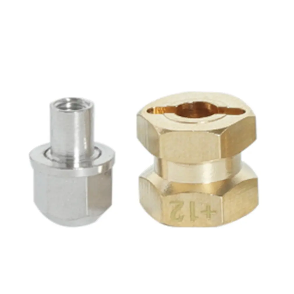 Universal Wheel Hex Wheel Seat Combiner Thickness Distribution Pin Screw Modified Thickening Extension Combiner
Universal Wheel Hex Wheel Seat Combiner Thickness Distribution Pin Screw Modified Thickening Extension Combiner