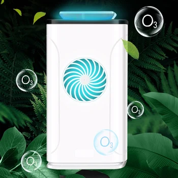 Portable Air Purifier ,Mini Ozone Generator + Negative Ion Generator,Air Cleaner for Odors Eliminating,EU Plug
Portable Air Purifier ,Mini Ozone Generator + Negative Ion Generator,Air Cleaner for Odors Eliminating,EU Plug