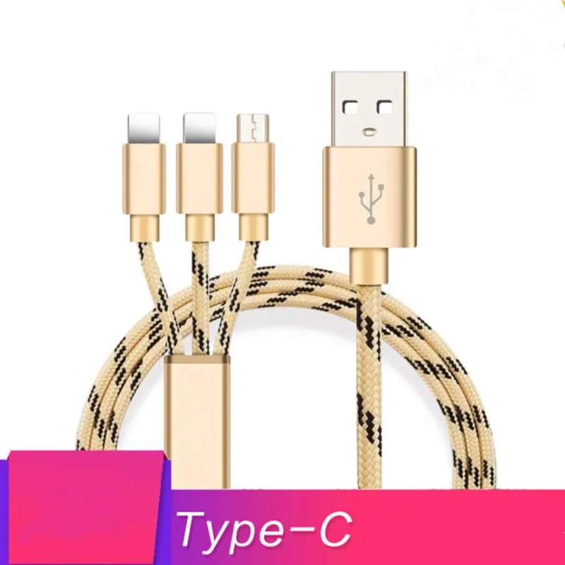 Трехпортовый USB-кабель для сотового телефона с интерфейсом Usb может применяться