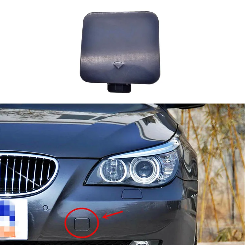 Front Bumper Tow Towing Hook Cover Cap Trim Fit For BMW 5 Series E60 E61 525i 525xi 530i 530xi 550i 545i 2004 -2008
Front Bumper Tow Towing Hook Cover Cap Trim Fit For BMW 5 Series E60 E61 525i 525xi 530i 530xi 550i 545i 2004 -2008