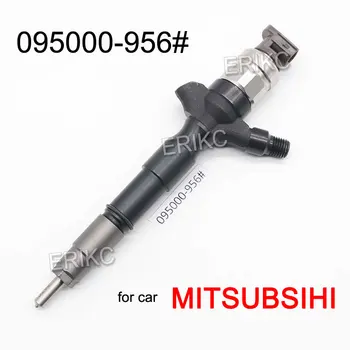 Genuine Diesel Injector Nozzle 095000-9560 Auto Parts Diesel Complete Injection 1465A257 1465A297 for MITSUBSIHI L200 4D56
Genuine Diesel Injector Nozzle 095000-9560 Auto Parts Diesel Complete Injection 1465A257 1465A297 for MITSUBSIHI L200 4D56