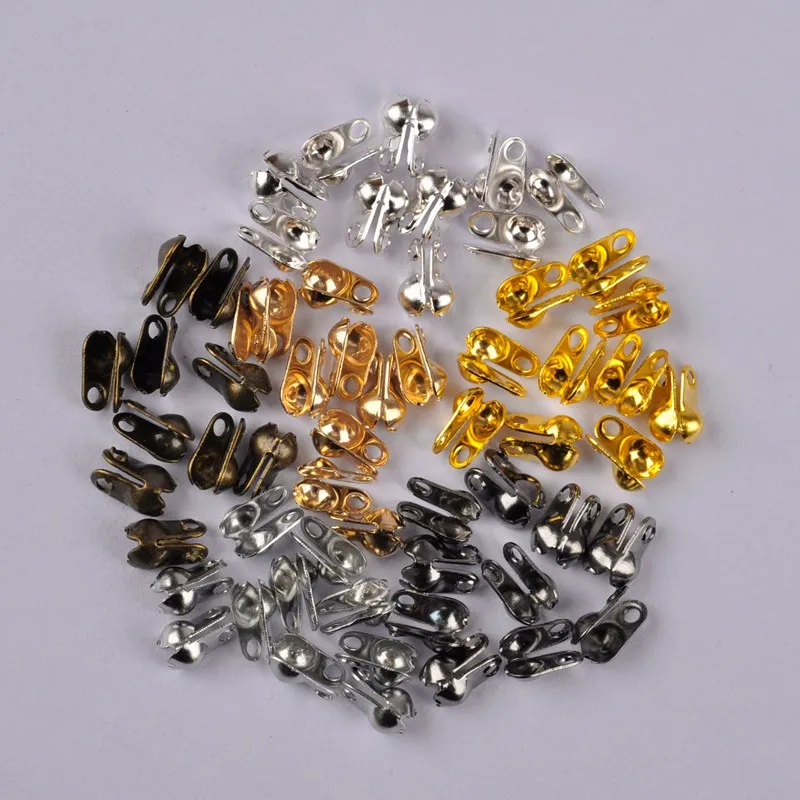 2000 шт., бусины, шаровая цепь, соединитель, Застежка Для DIY ожерелья, браслеты, ювелирные изделия, оптовая продажа
2000 шт., бусины, шаровая цепь, соединитель, Застежка Для DIY ожерелья, браслеты, ювелирные изделия, оптовая продажа