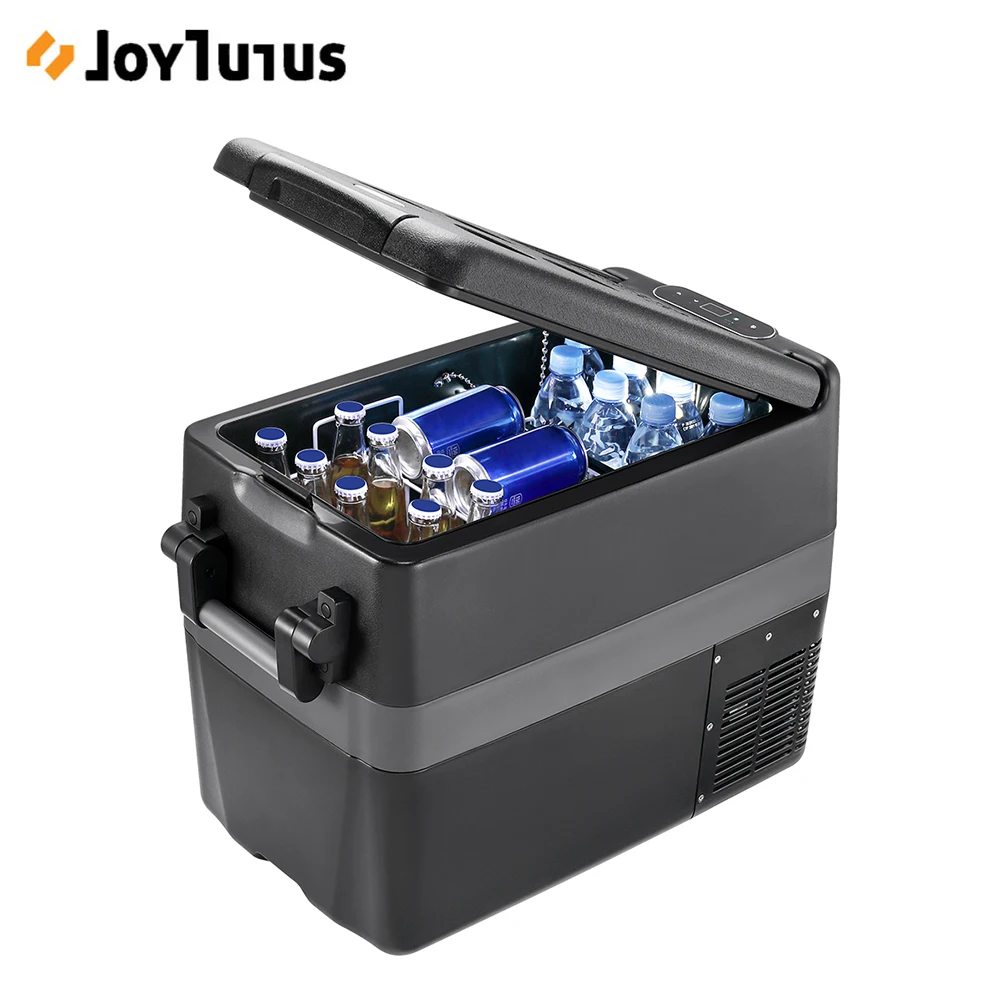 40L Car Fridge Portable Refrigerator Compressor 45w Cooler Freezer for Home Travel Camping 2 Charging Methods 12V/24V
40L Car Fridge Portable Refrigerator Compressor 45w Cooler Freezer for Home Travel Camping 2 Charging Methods 12V/24V