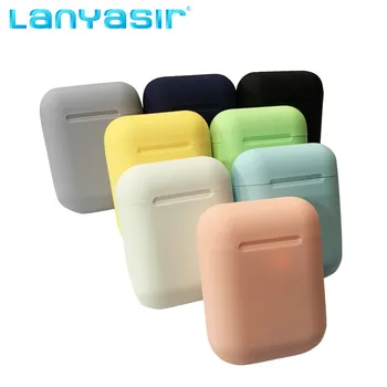 Lanyasir Sport 12 Earbuds Headset Bluetooth 5.0 Earphone Macaron Wireless Headphons Bluetooth Earphones New Inpods 12 Earphones
Lanyasir Sport 12 Earbuds Headset Bluetooth 5.0 Earphone Macaron Wireless Headphons Bluetooth Earphones New Inpods 12 Earphones