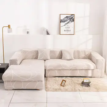 Nordic Sofa Cover,L Type Elastic Universal Sofa Cover,Living Room Sectional Couch Cover,1/2/3/4 Seat, Combination Sofa Cover
Nordic Sofa Cover,L Type Elastic Universal Sofa Cover,Living Room Sectional Couch Cover,1/2/3/4 Seat, Combination Sofa Cover