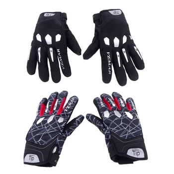 Motorcycle Riding Gloves Long Finger Unisex Anti-fall Non-slip Thin Full Finger Gloves Touch Screen Breathable Camouflage 
Motorcycle Riding Gloves Long Finger Unisex Anti-fall Non-slip Thin Full Finger Gloves Touch Screen Breathable Camouflage