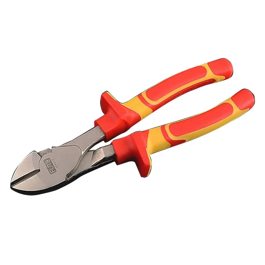 Professional Crimping Pliers Multitool Wire Stripper Pliers Cutting Cable Scissor Electricians Crimping Cutting Hand Tools
Professional Crimping Pliers Multitool Wire Stripper Pliers Cutting Cable Scissor Electricians Crimping Cutting Hand Tools