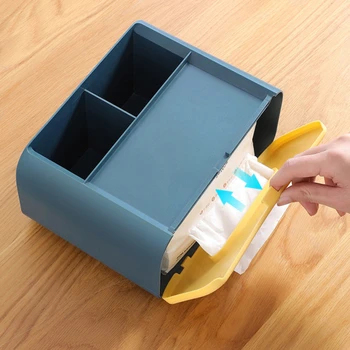 Macaron Color Multifunctional Paper Drawer Box Simple Tissue Box Home Living Room Creative Storage Box
Macaron Color Multifunctional Paper Drawer Box Simple Tissue Box Home Living Room Creative Storage Box