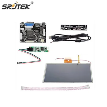 Srjtek 9 inch for AT090TN10 HDMI/VGA Digital LCD Driver Board with Touch Screen for Raspberry Pi
Srjtek 9 inch for AT090TN10 HDMI/VGA Digital LCD Driver Board with Touch Screen for Raspberry Pi
