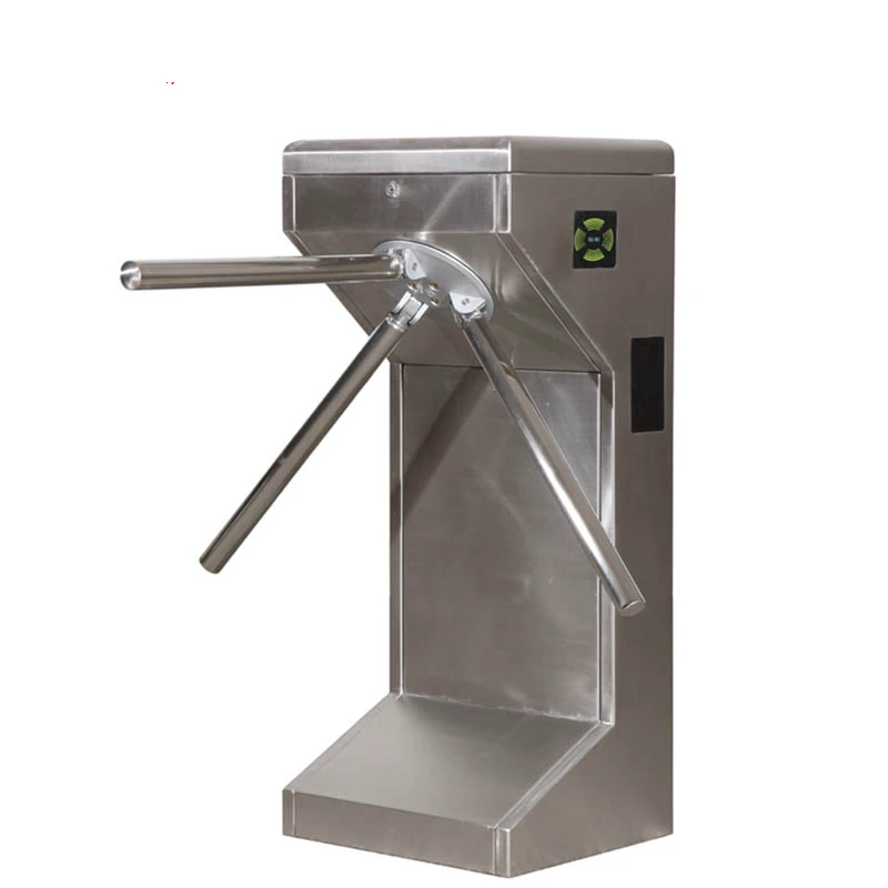 Vertical Waist High Tripod Turnstile /Construction engineer management Access control systemTurnstile Atuo Gate
Vertical Waist High Tripod Turnstile /Construction engineer management Access control systemTurnstile Atuo Gate