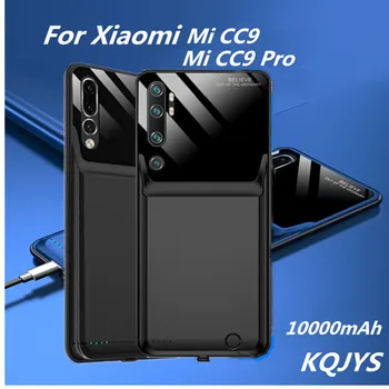 KQJYS External Backup PowerBank for Xiaomi Mi CC9 Charging Cover UltraThin Portable Battery Charger Case for Xiaomi Mi CC9 Pro
KQJYS External Backup PowerBank for Xiaomi Mi CC9 Charging Cover UltraThin Portable Battery Charger Case for Xiaomi Mi CC9 Pro