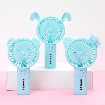 Creative Cartoon Hand-Held Foldable Fan Small Mini Students Portable USB Charging Small Fan Stall Supply of Goods
Creative Cartoon Hand-Held Foldable Fan Small Mini Students Portable USB Charging Small Fan Stall Supply of Goods