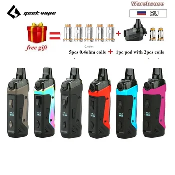 In Stock !! Geekvape Aegis Boost Mod Pod kit with 1500mah built-in battery & 3ML Pod System MTL DTL E cig Vape kit RBA vs Vinci
In Stock !! Geekvape Aegis Boost Mod Pod kit with 1500mah built-in battery & 3ML Pod System MTL DTL E cig Vape kit RBA vs Vinci