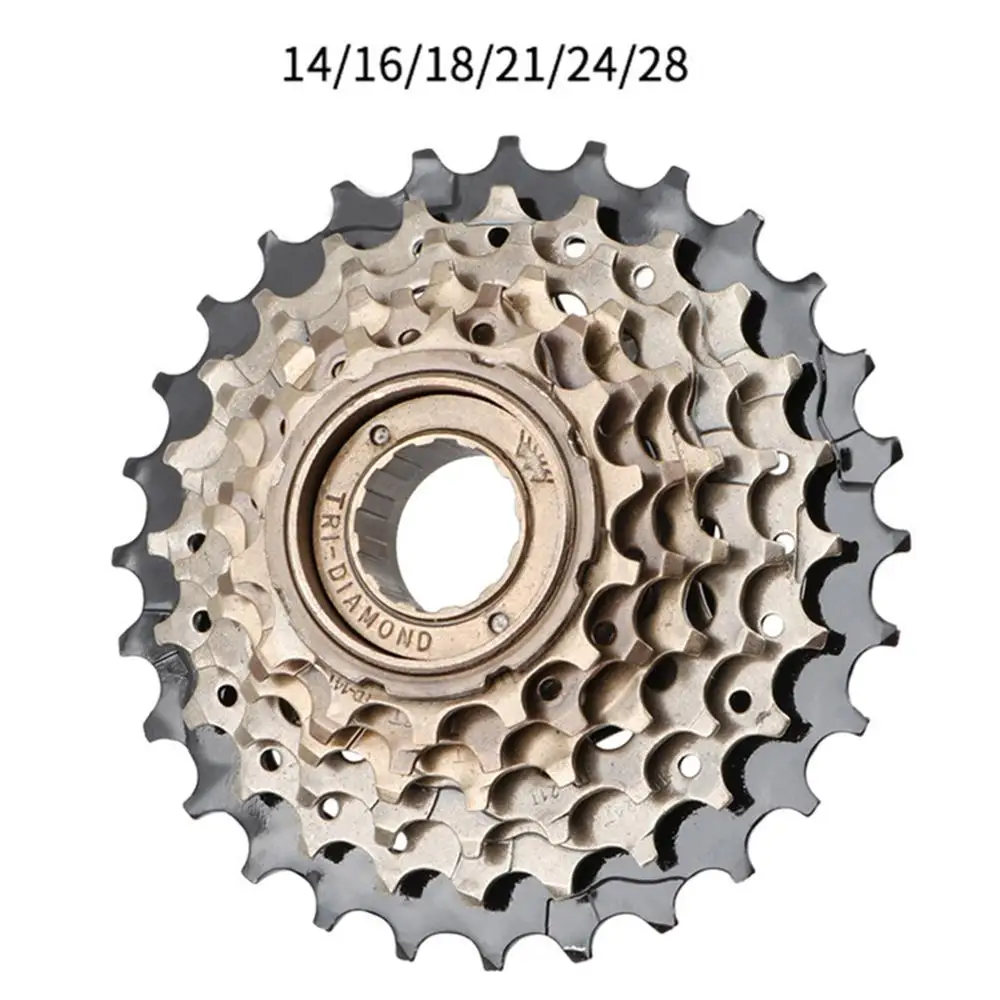 Bicycles Freewheel Speed Cassette MTB Mountain Road Bike Freewheel Sprocket Flywheel for MTB Road Cycling Bike Parts Accessories
Bicycles Freewheel Speed Cassette MTB Mountain Road Bike Freewheel Sprocket Flywheel for MTB Road Cycling Bike Parts Accessories