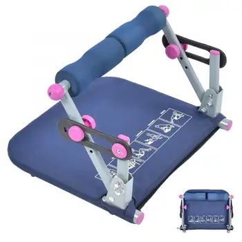 Mini Abdominal Toning Fitness Equipment Folded Sit-ups Rack Multifunctional Home Muscles Building Muscle Training Exercise
Mini Abdominal Toning Fitness Equipment Folded Sit-ups Rack Multifunctional Home Muscles Building Muscle Training Exercise