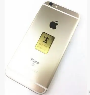 2019 new hot 24gold EMF mobile phone anti radiation sticker anti radiation sticker 500pcslot
2019 new hot 24gold EMF mobile phone anti radiation sticker anti radiation sticker 500pcslot