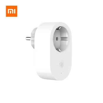 Xiaomi IMILAB ZNCZ05CM EU Smart Socket Plug Wireless Mi WIFI Smart Plug Intelligent Time Switch Power-saving Remote Control
Xiaomi IMILAB ZNCZ05CM EU Smart Socket Plug Wireless Mi WIFI Smart Plug Intelligent Time Switch Power-saving Remote Control