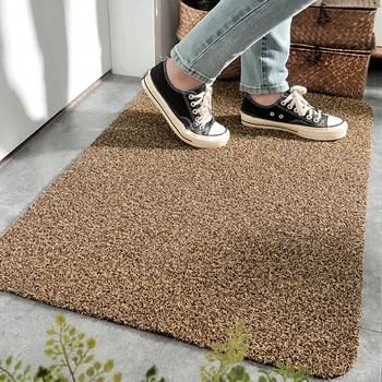 Scrape Door Mats Outdoor Indoor Dirt Trapper Mat Dust Proof Anti Mat Slip Doormat Carpet Entry Floor Front Rug Door For Entrance
Scrape Door Mats Outdoor Indoor Dirt Trapper Mat Dust Proof Anti Mat Slip Doormat Carpet Entry Floor Front Rug Door For Entrance