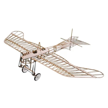 Etrich Taube 420mm Wingspan Monoplane Balsa Wood Laser Cut RC Airplane Kit With Power System Model Plane Toys
Etrich Taube 420mm Wingspan Monoplane Balsa Wood Laser Cut RC Airplane Kit With Power System Model Plane Toys