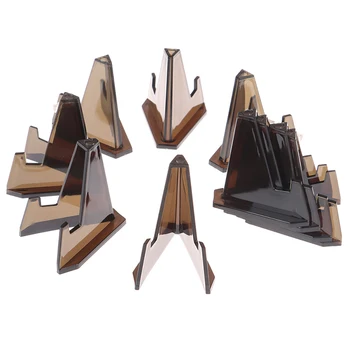 10Pcs Acrylic Coin Display Stand Rack Coin Holder for Commemorative Collectible Challenge Military Coin Capsule Medal Holder
10Pcs Acrylic Coin Display Stand Rack Coin Holder for Commemorative Collectible Challenge Military Coin Capsule Medal Holder