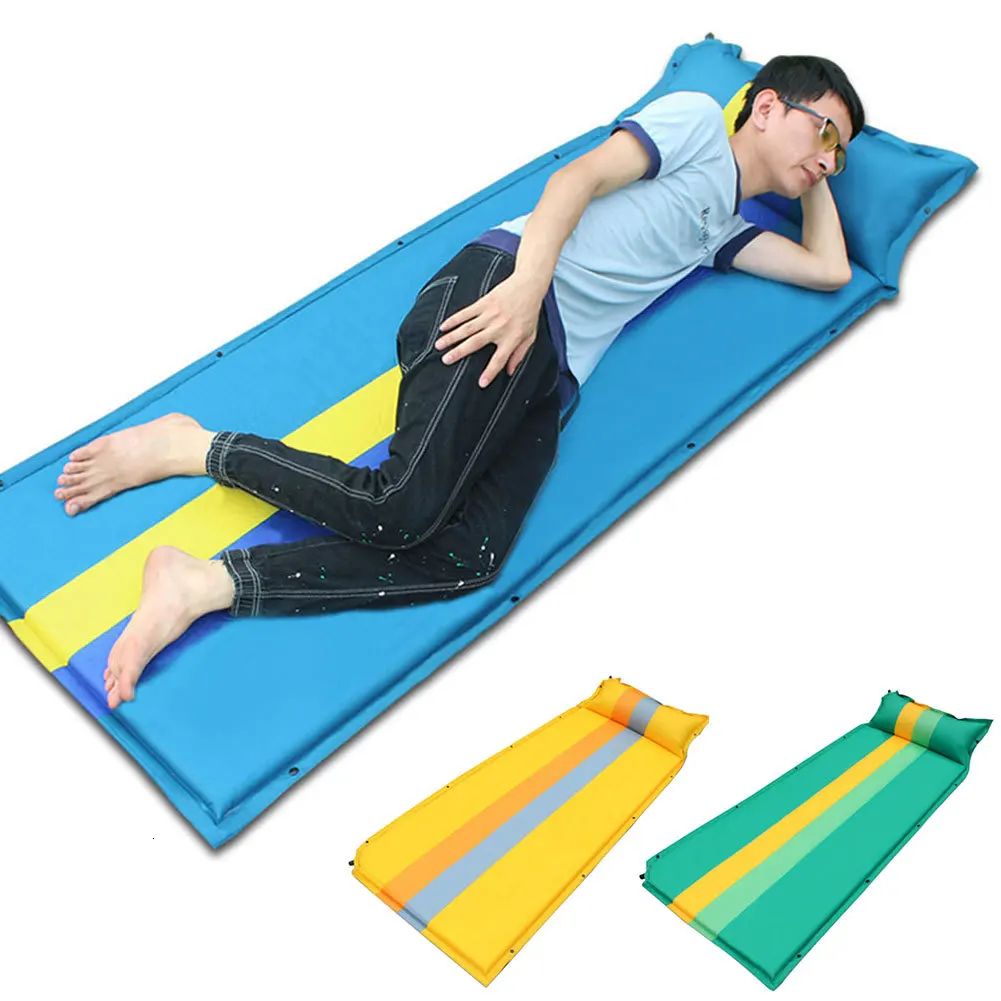 Moistureproof Fast Filling Outdoor Mat Pad Inflatable Cushion Sitting Sleeping Hiking Camping Mattress Single Person Accessories
Moistureproof Fast Filling Outdoor Mat Pad Inflatable Cushion Sitting Sleeping Hiking Camping Mattress Single Person Accessories