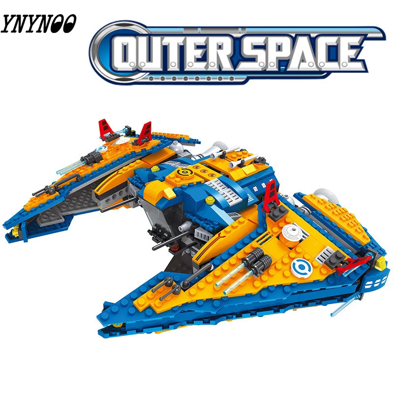 Compatible legoinglys Star Wars building construction Toy Ausini Outer Space Ship Building Blocks Toys For Children Boy Gifts
Compatible legoinglys Star Wars building construction Toy Ausini Outer Space Ship Building Blocks Toys For Children Boy Gifts