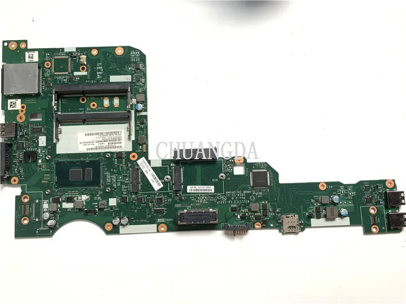 Материнская плата для Lenovo L560 01LV947 01AY818 00UR181 01LV944 00UR709 01LV945 00UR183 LA-C421P ЦП DDR3L 100%
Материнская плата для Lenovo L560 01LV947 01AY818 00UR181 01LV944 00UR709 01LV945 00UR183 LA-C421P ЦП DDR3L 100%