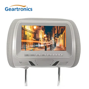 Universal 7inch Car Headrest Multi Media Player Automobile DVD Monitor Rear Seat Entertainment Multi-media Player General AV
Universal 7inch Car Headrest Multi Media Player Automobile DVD Monitor Rear Seat Entertainment Multi-media Player General AV