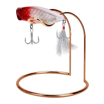 Fishing Gear Stand Carp Fishing Reel Holder Reel Rack Display Shelf Fish Reel Detachable Spinning Tool Accessories
Fishing Gear Stand Carp Fishing Reel Holder Reel Rack Display Shelf Fish Reel Detachable Spinning Tool Accessories